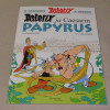 Asterix ja Caesarin papyrus